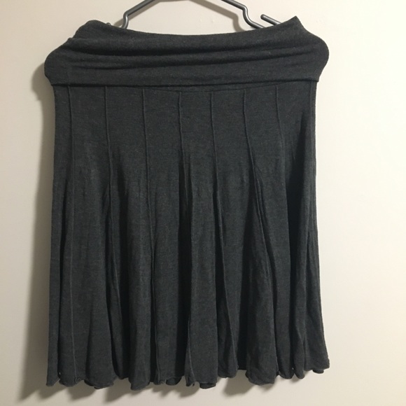 Lapis Charcoal Skirt/Dress | Medium | EEUC - Picture 2 of 5